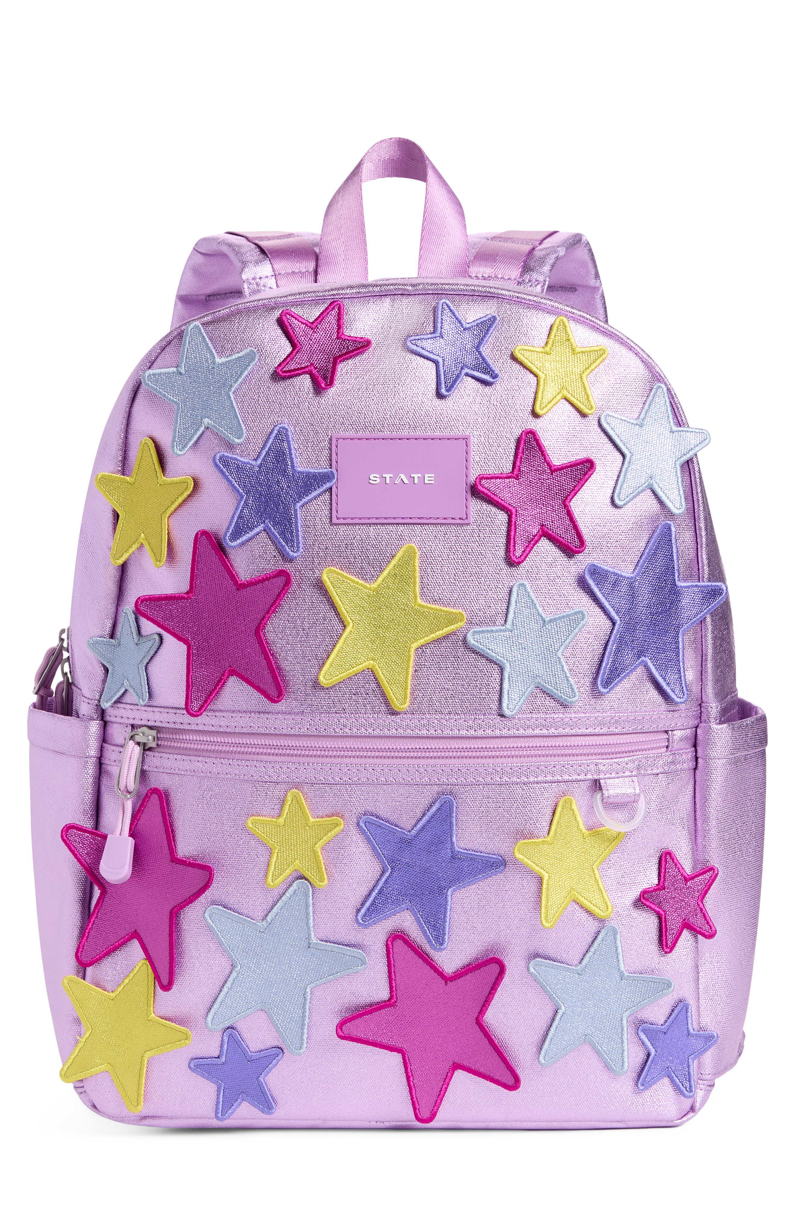Kids' Kane Backpack, Main, color, 3D STARS