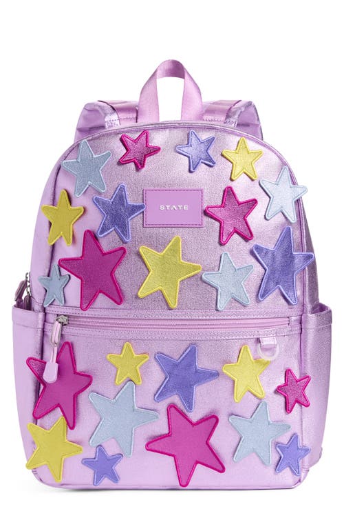 State Bags Kids' Kane Backpack In 3d Stars