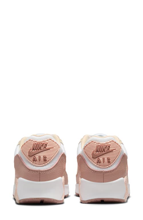 Nike Air Max 90 Next Nature Premium Sneaker In Multi