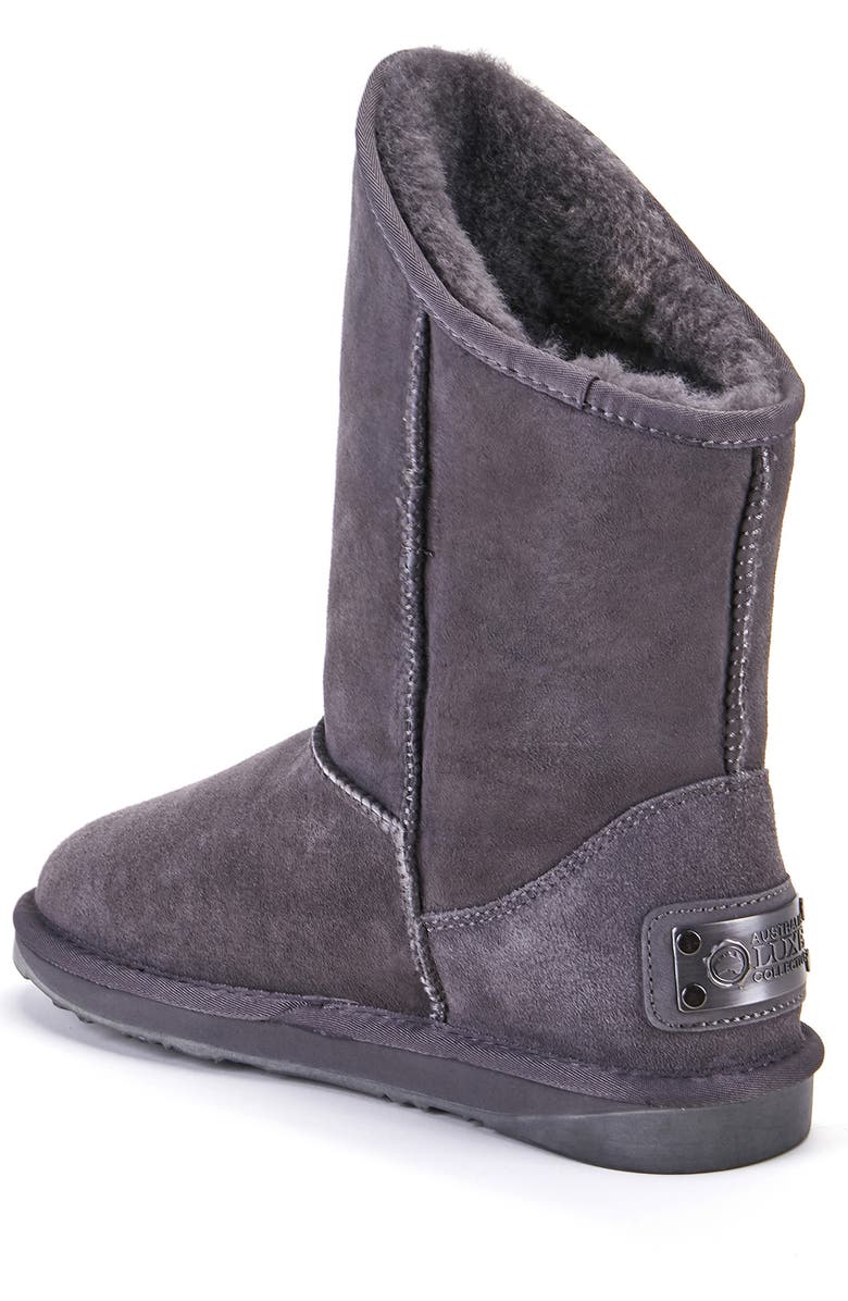 Australia Luxe Collective Cozy Genuine Shearling Boot, Alternate, color,