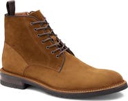 Johnston & Murphy Hartford Plain Toe Boot
