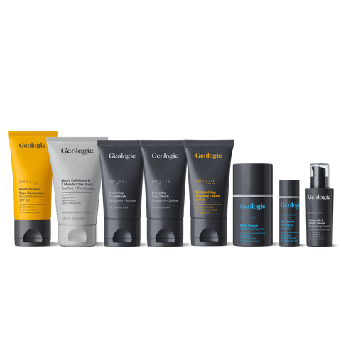 Anti Aging Skincare Routine Ultimate Set