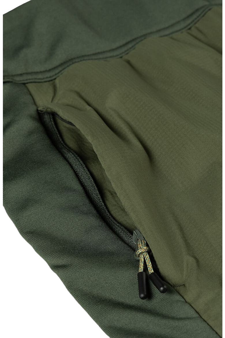 Wolverine Cirque 3/4 Insulated Pant - Women's, Alternate, color, Kalamata