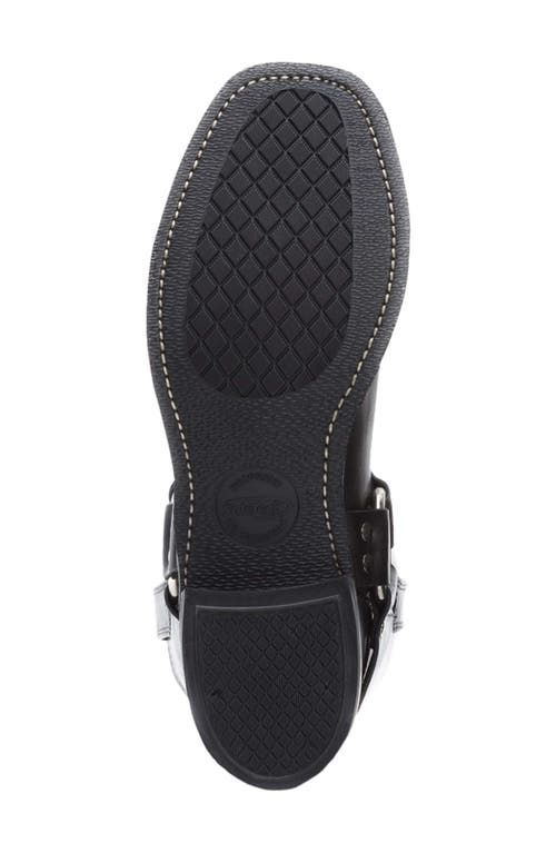 Frye 'harness 12r' Boot In Black