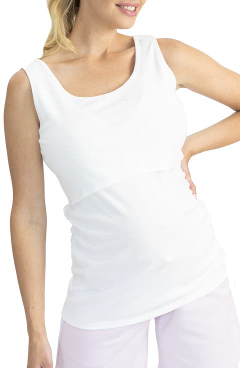 Maternity/Nursing Tank