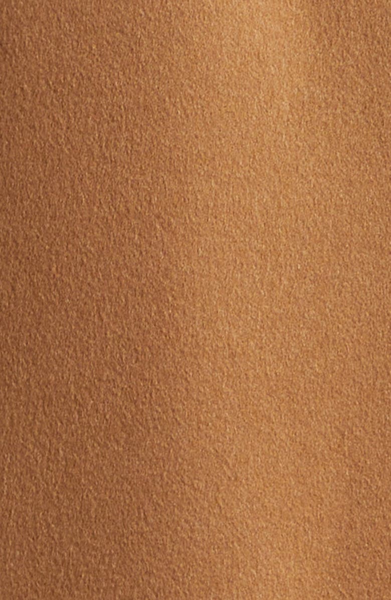 Herno Cashmere Topcoat with Removable Insulated Bib, Alternate, color, Camel