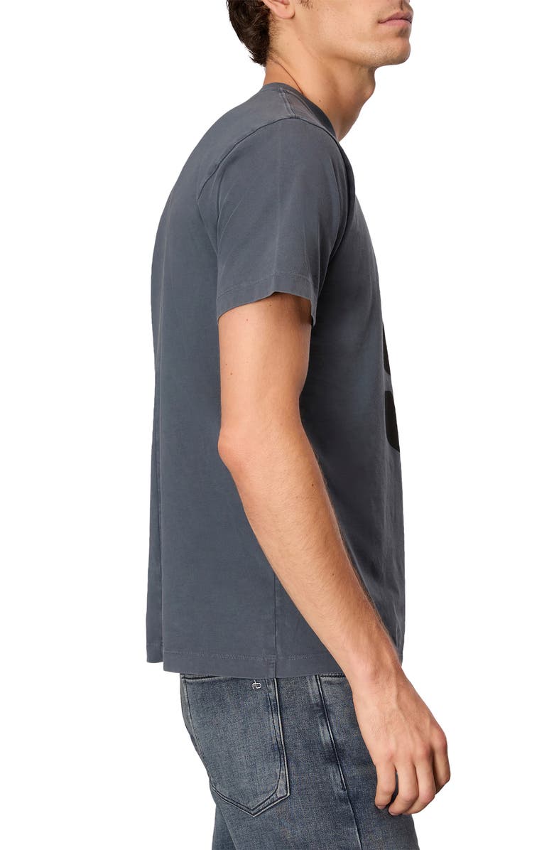 rag & bone Number Nine Graphic T-Shirt, Alternate, color, 