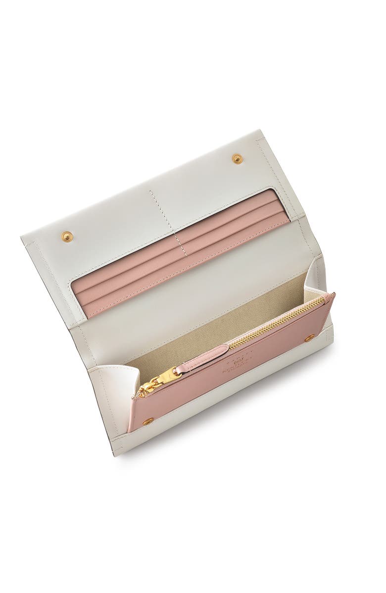 Radley Kentucky Derby Ss25 Large Flapover Wallet, Alternate, color, 