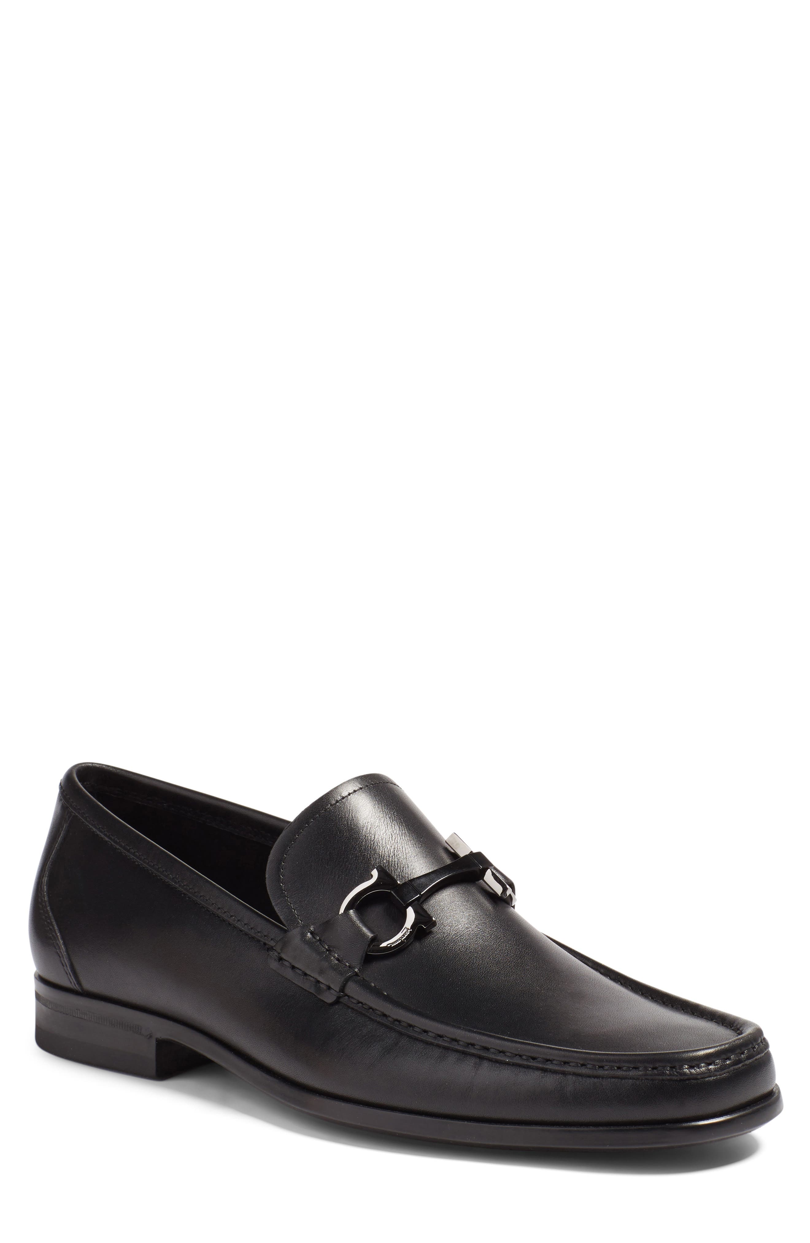 FERRAGAMO Salvatore Ferragamo Grandioso Bit Loafer, Alternate, color, 