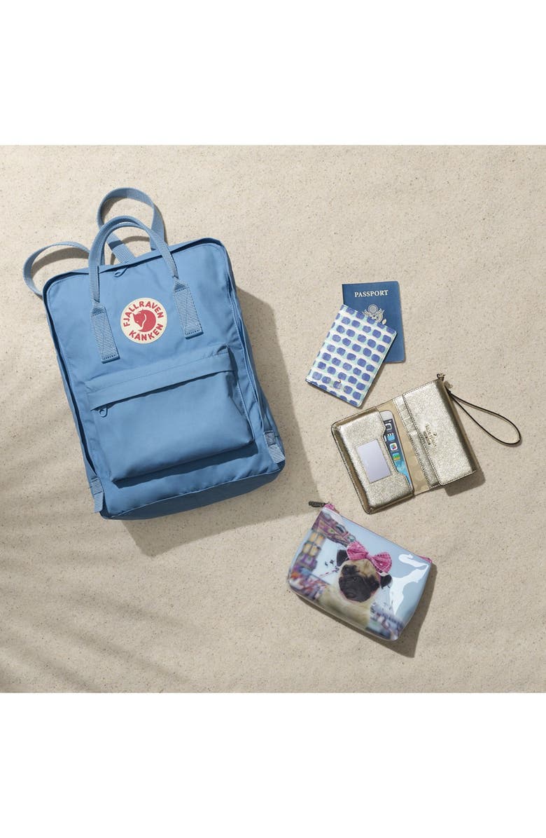 Kate Spade New York cedar street iPhone 6/6s leather wristlet, Main, color, 