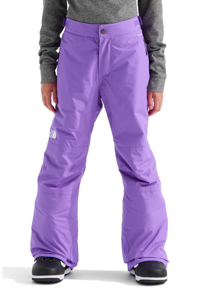 Kids' Freedom Waterproof Insulated Pants, Main, color, ELEVATION PURPLE