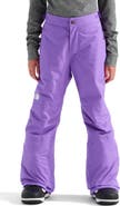 The North Face Kids' Freedom Waterproof Insulated Pants
