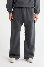 Fear of God Essentials Flare Cotton Sweatpants