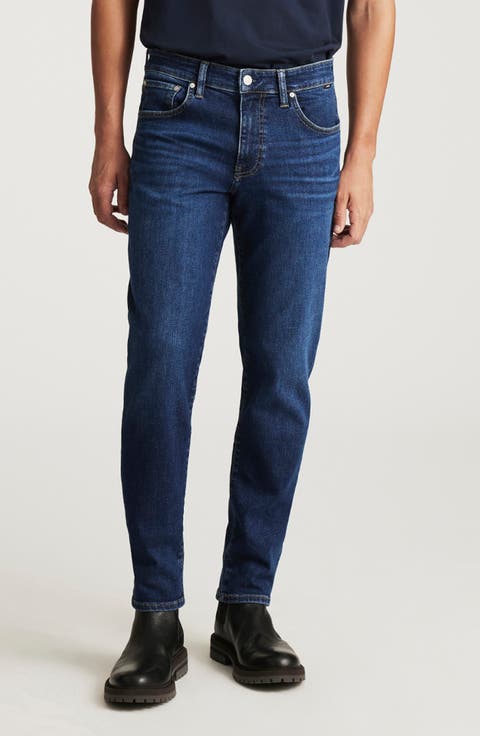 Marvin Relaxed Straight Leg Jeans (Regular, Big & Tall)