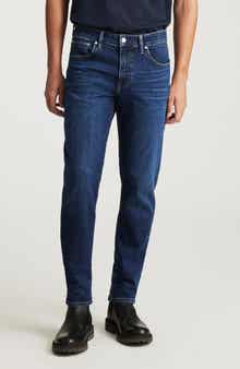 Marvin Relaxed Straight Leg Jeans