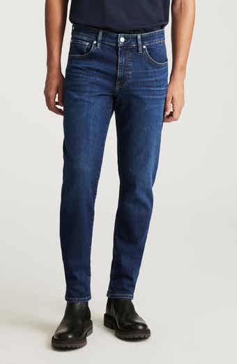 Marvin Relaxed Straight Leg Jeans