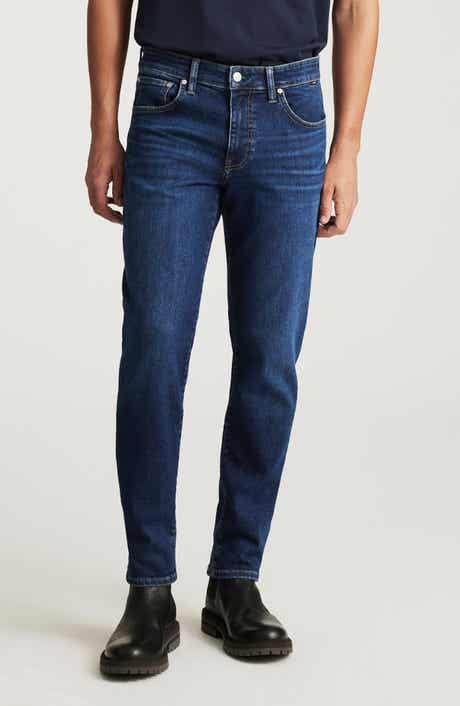 Marvin Relaxed Straight Leg Jeans