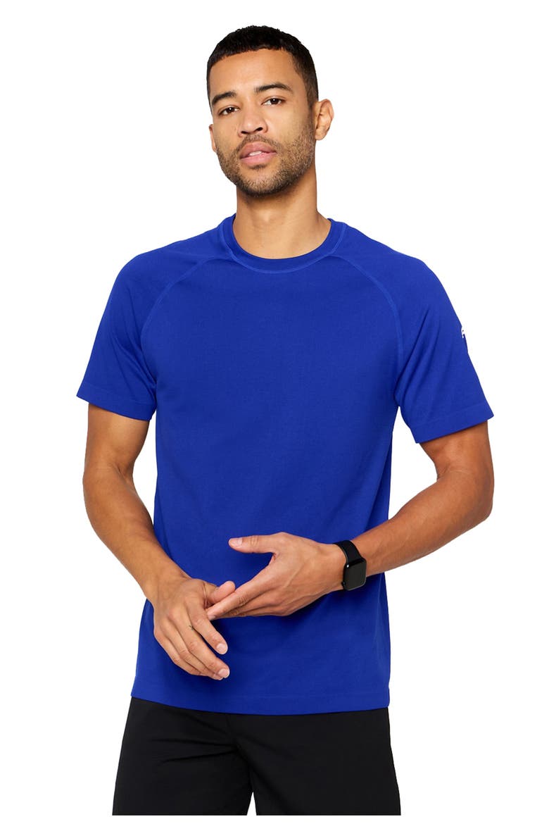 Men's The Training Day Tee, Main, color, Admiral Blue