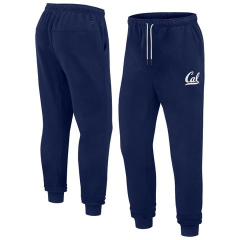 Unisex Fanatics Signature Navy Cal Bears Elements Super Soft Fleece Jogger