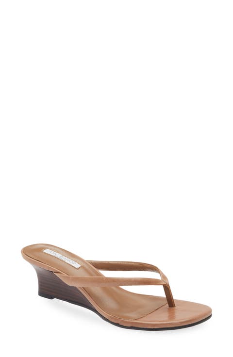 Edgy Wedge Sandal (Women)