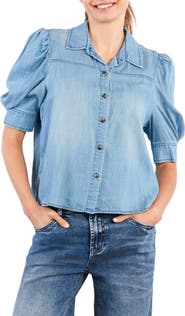 Wash Lab Denim Perfect As Is Shirt