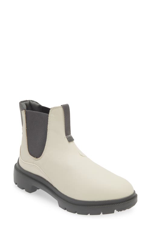 Olukai Hehi Waterproof Chelsea Leather Lug Boot In Multi
