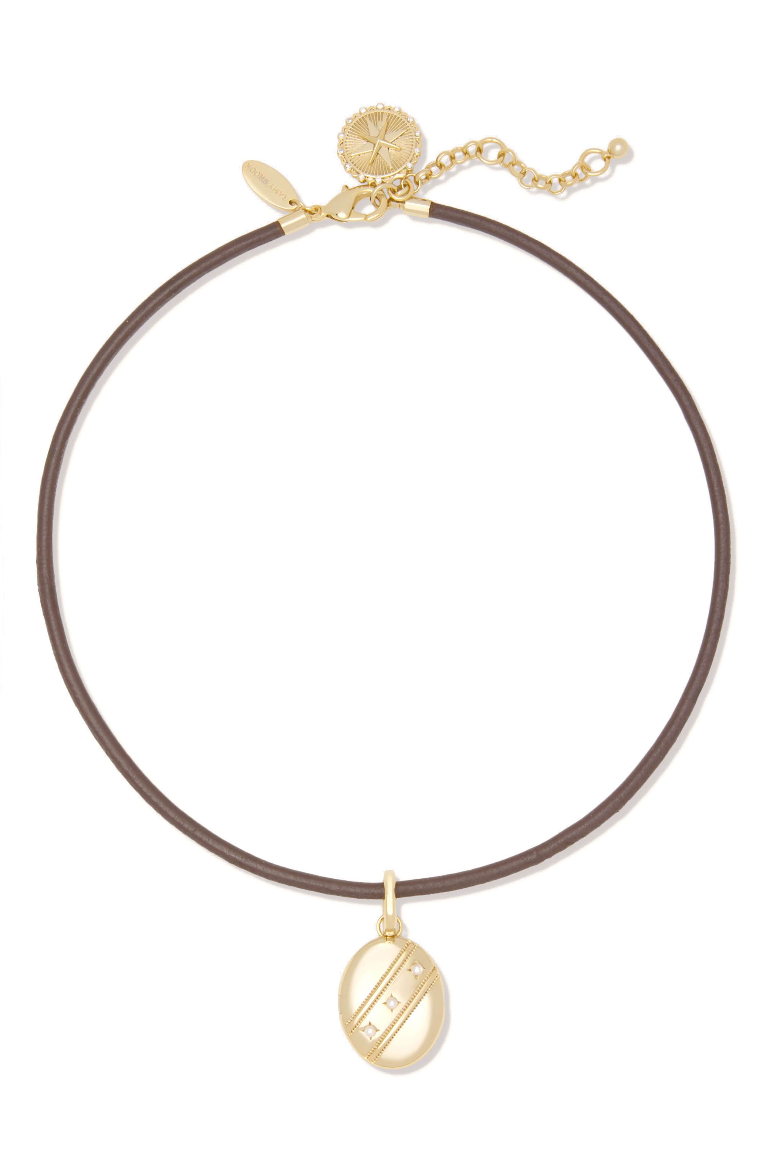 selected BROWN/ GOLD