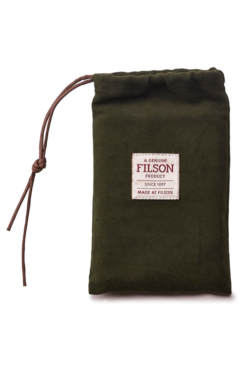 Filson Leather Passport Case, Alternate, color,