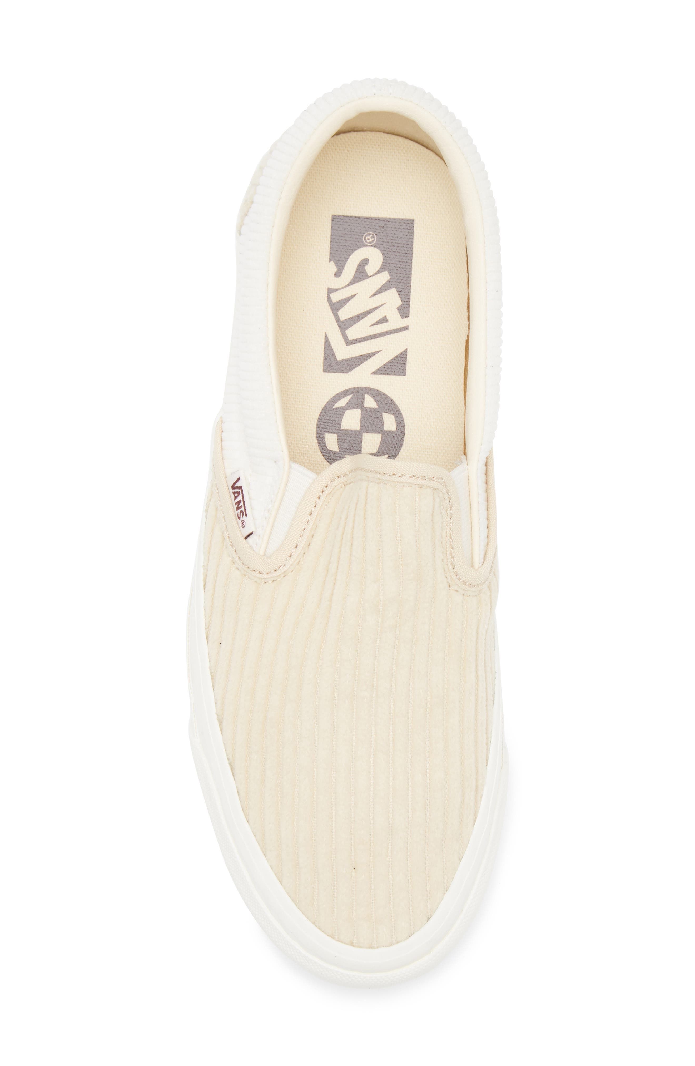 Reissue '98 Slip-On Sneaker, Alternate, color, TAN