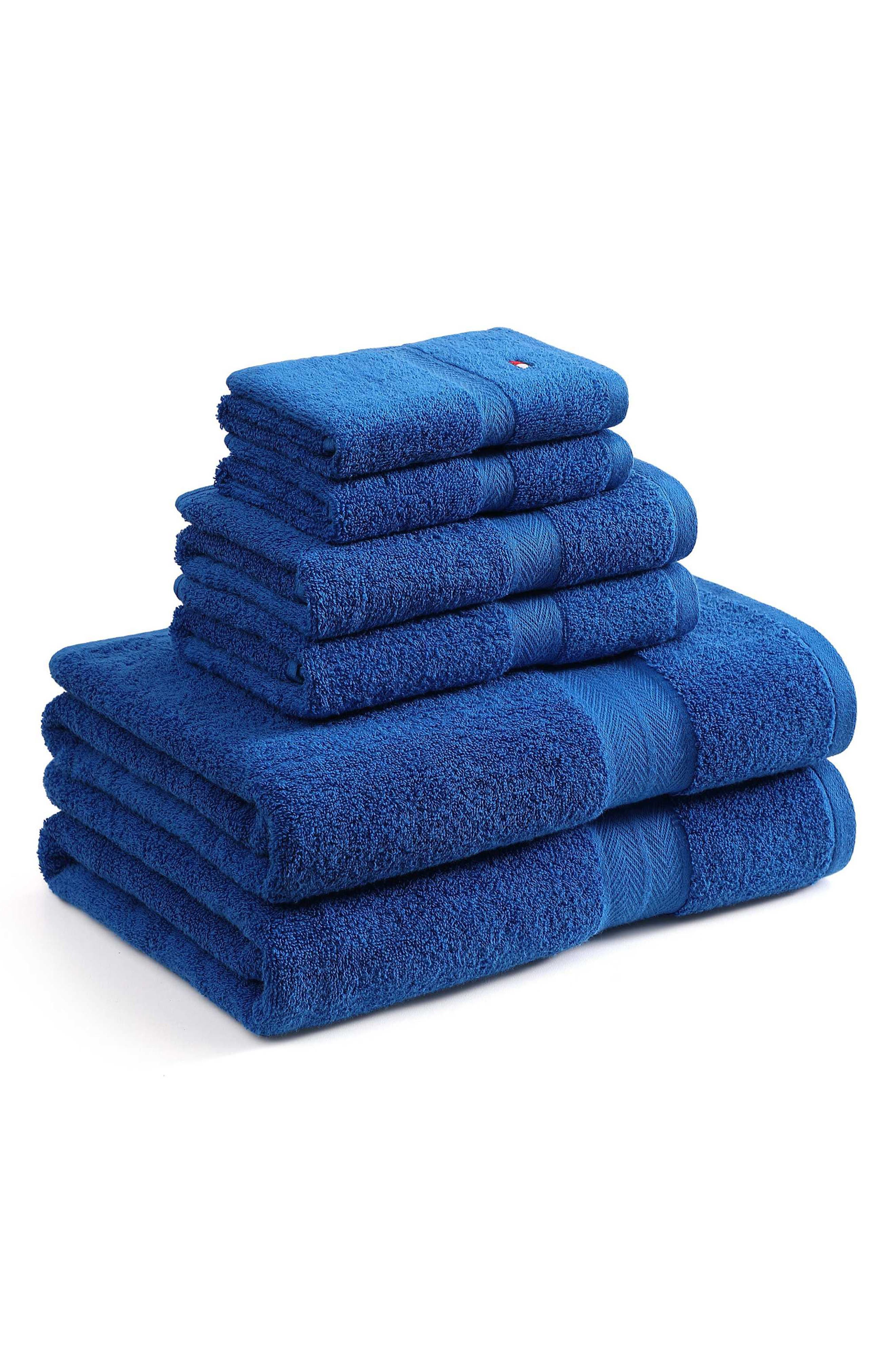 MEDIUM / DARK BLUE