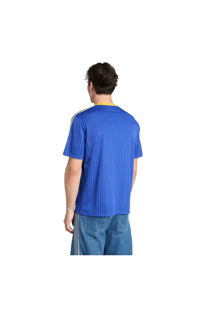 adidas Unisex adidas  Blue Boca Juniors Terrace Icons Jersey, Alternate, color, 