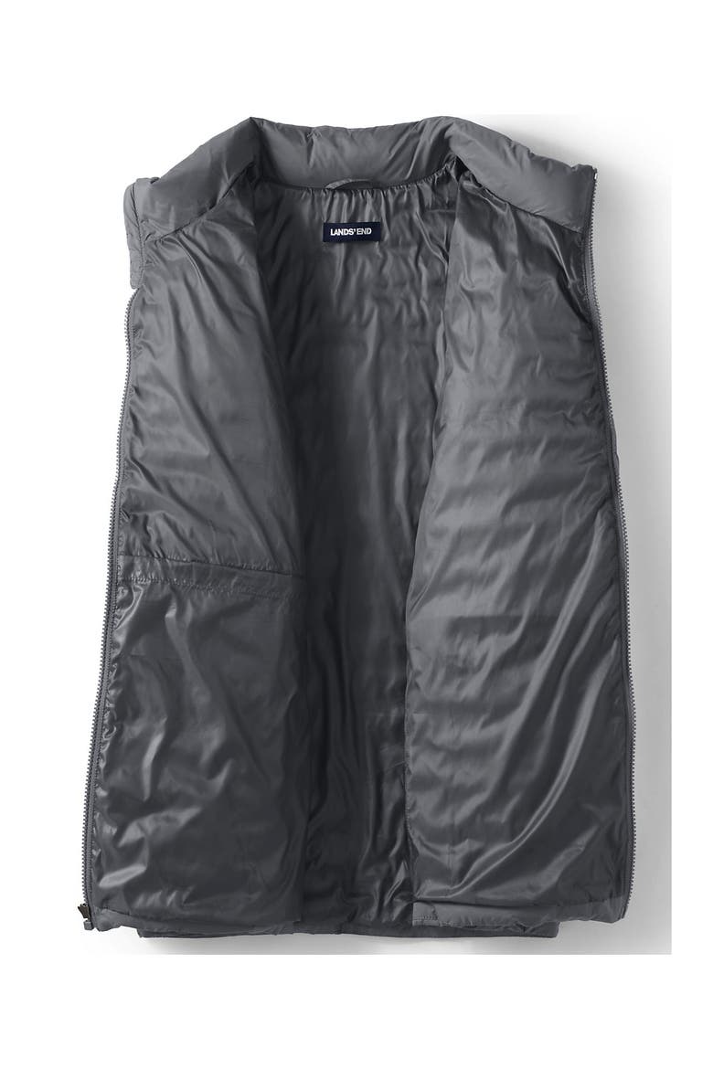 School Uniform  ThermoPlume Jacket, Alternate, color, Arctic Gray