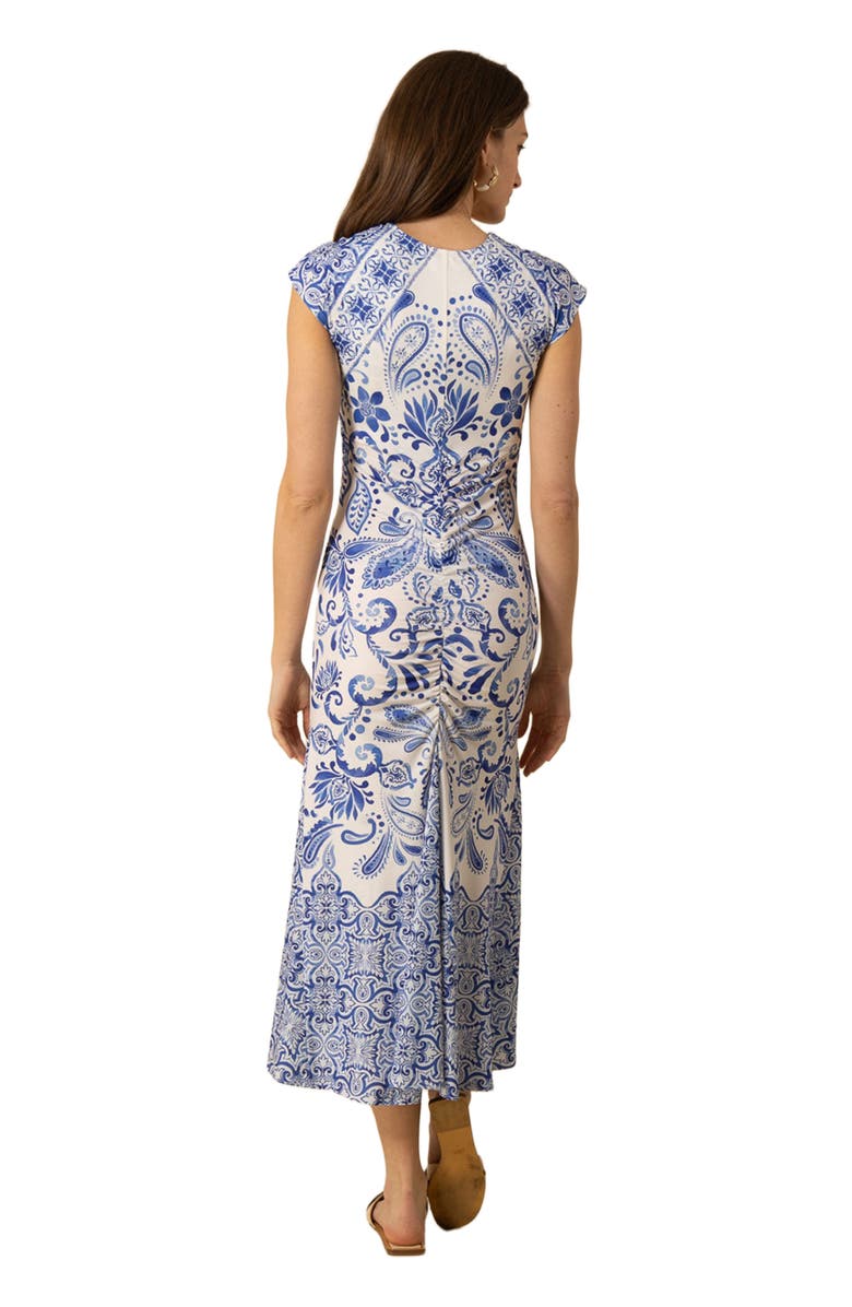 Hale Bob Alia Jersey Dress, Alternate, color,