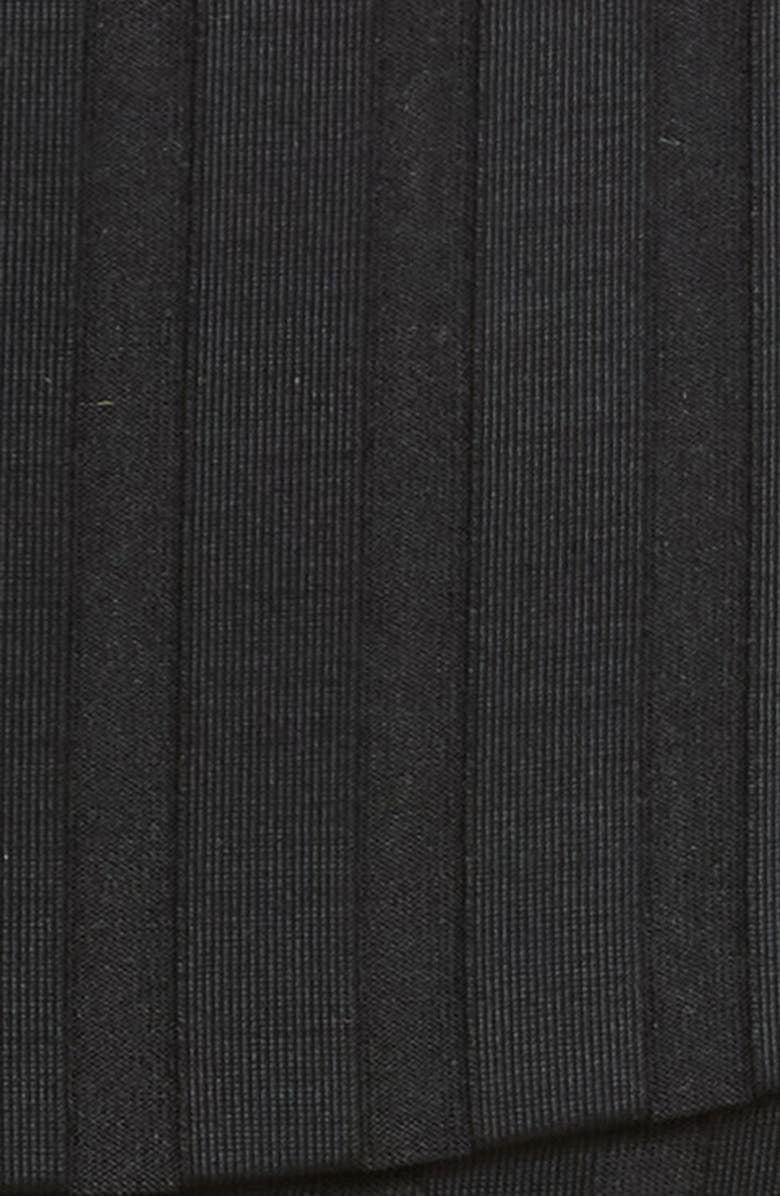 Vitamin A<sup>®</sup> Emmi High Waist Rib Bikini Bottoms, Alternate, color,