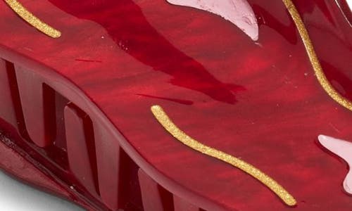 Frasier Sterling Spicy Marg 2-pack Assorted Hair Claw Clips In Multi