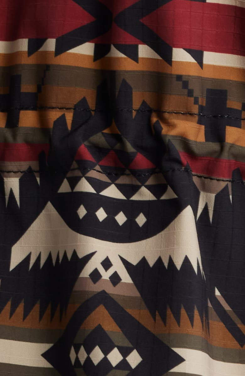 Pendleton Redwood Insulate Ripstop Parka, Alternate, color, 