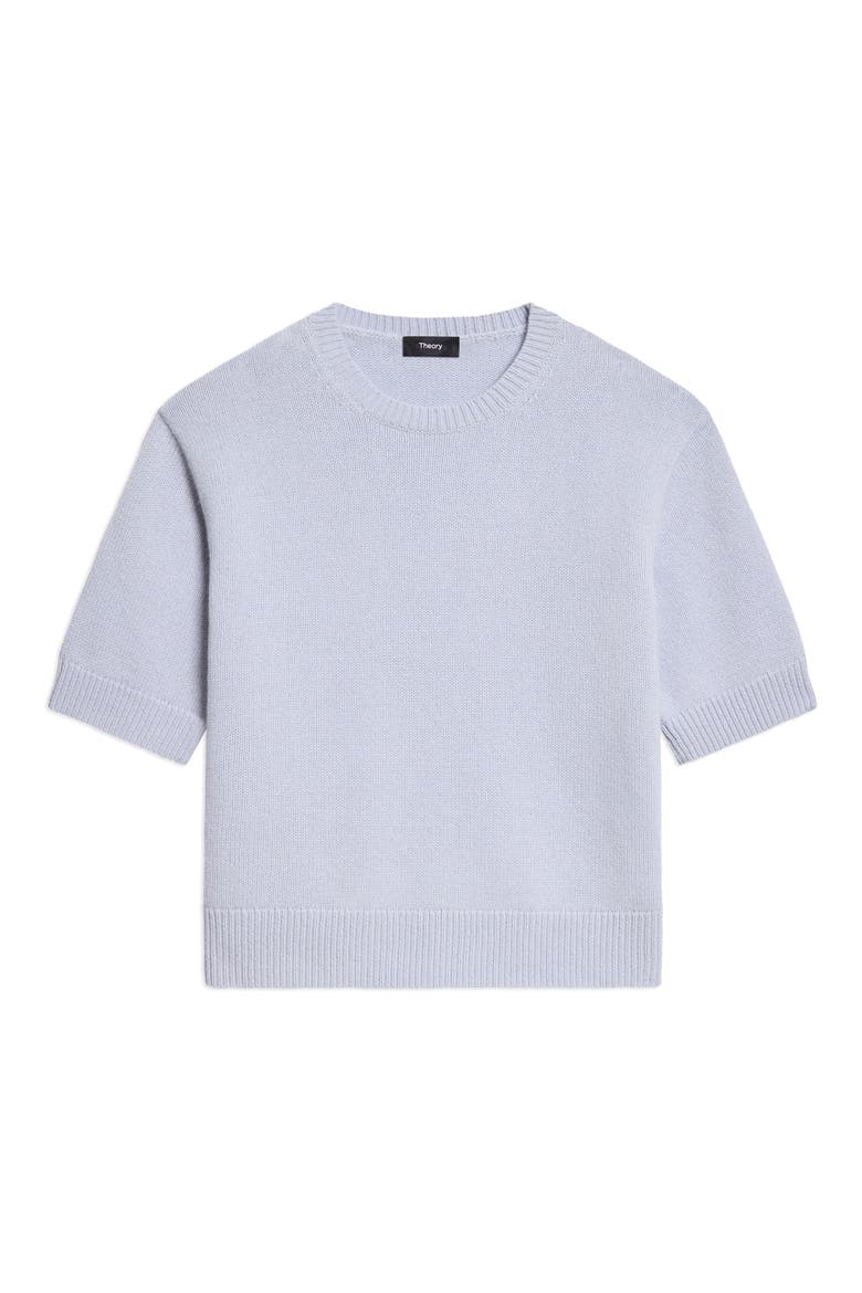 Short Sleeve Cashmere Sweater video
