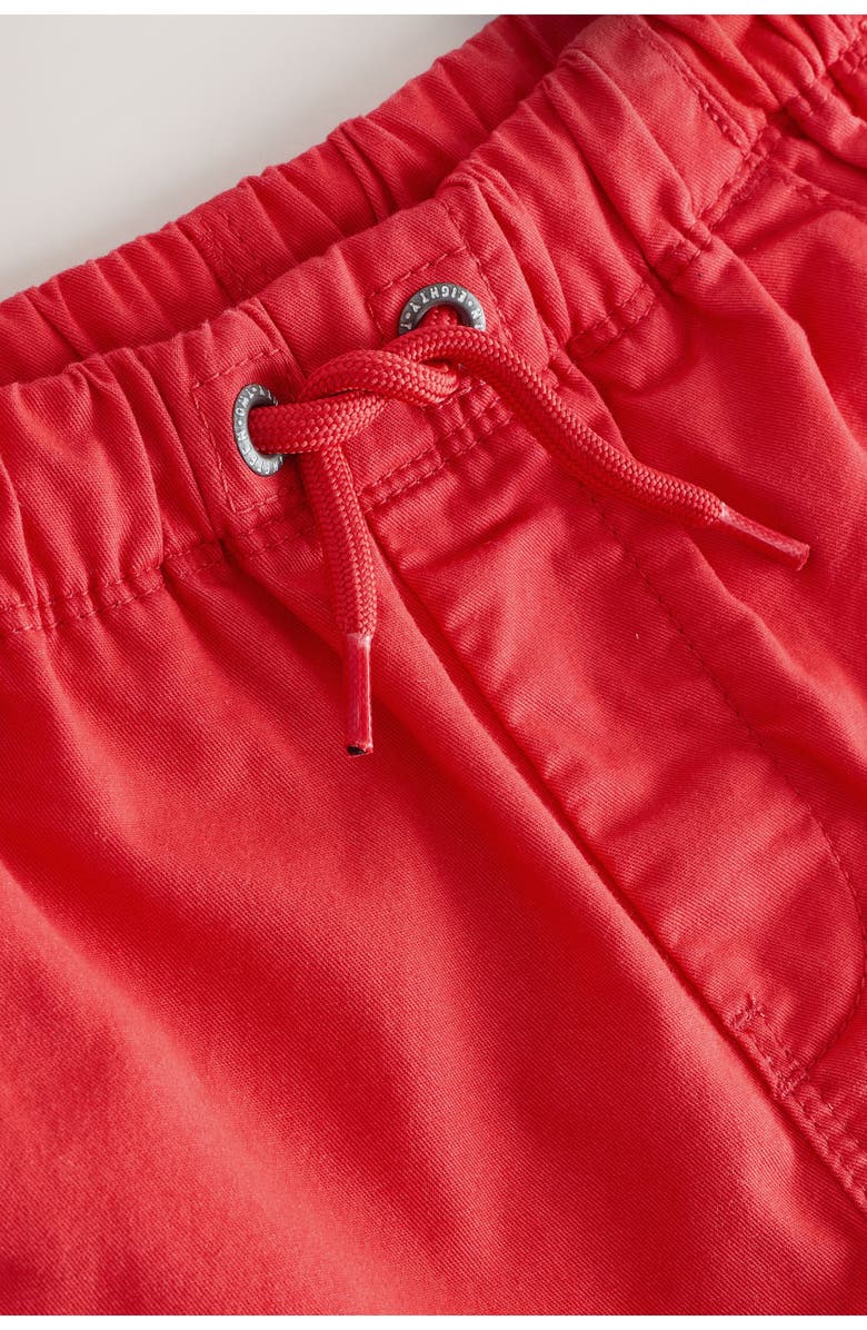 NEXT Kids' Core Shorts, Alternate, color, Red