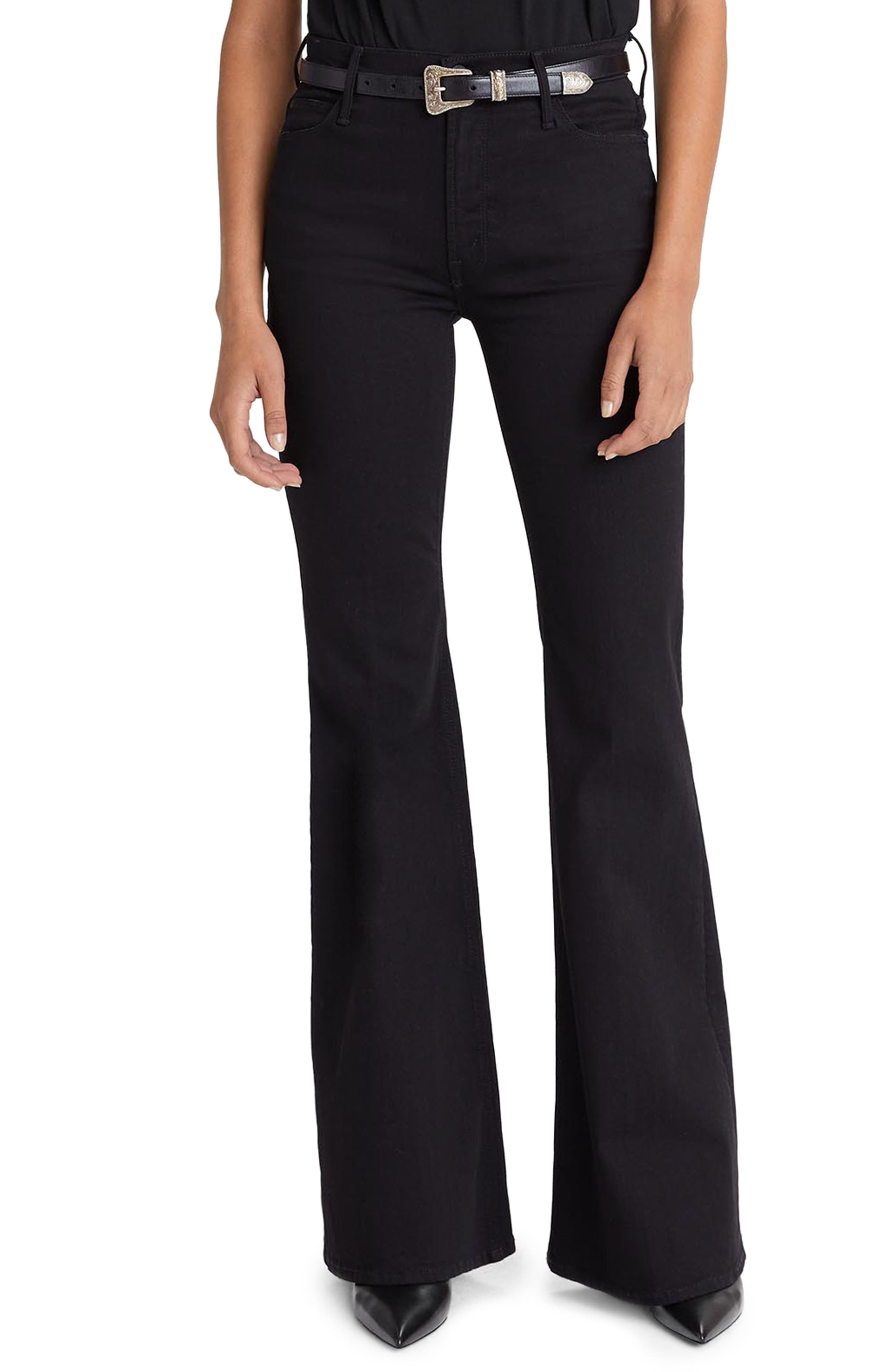 MOTHER The Doozy Flare Jeans (Women) | Nordstromrack
