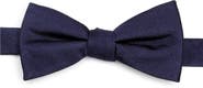 Cufflinks, Inc. Solid Silk Bow Tie