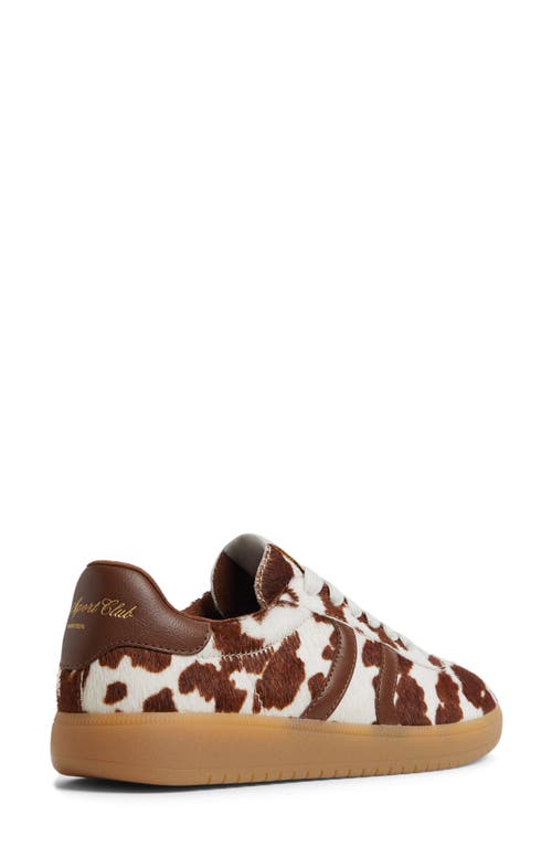 Aldo Chic Sneaker In Brown