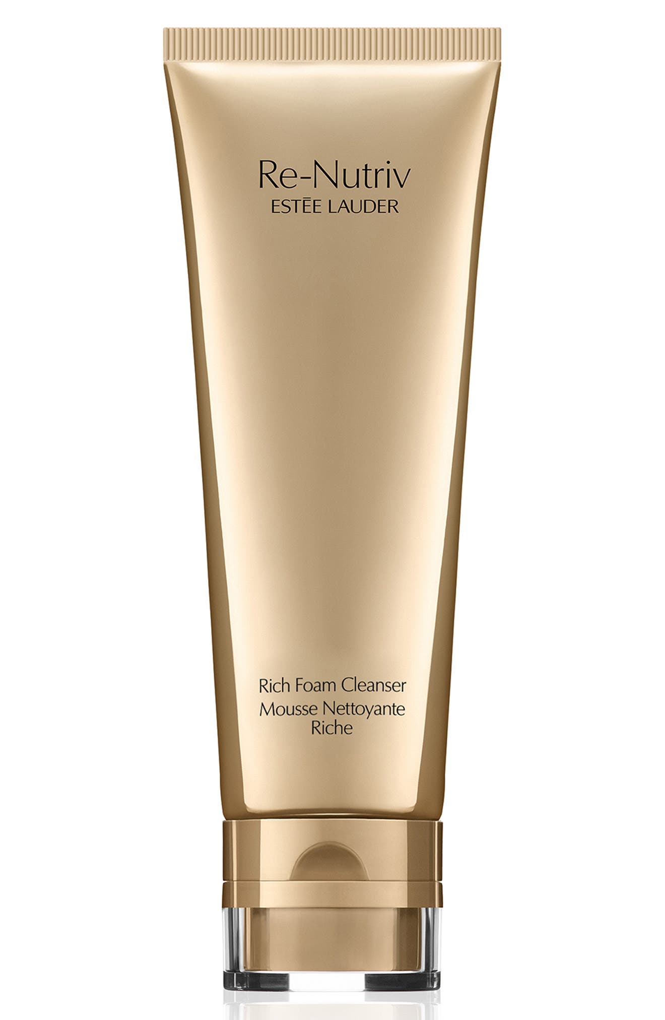 ESTEE LAUDER Re-Nutriv リッチフォームクレンザー Estée Lauder Re-Nutriv Rich Foam Cleanser (Women) | Nordstrom