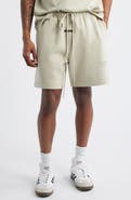 Fear of God Essentials Fleece Soccer Shorts