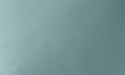 Coyuchi 300 Thread Count Organic Cotton Percale Pillow Sham In Green