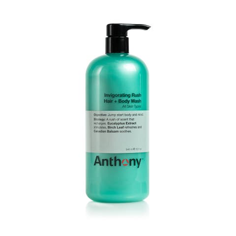 Invigorating Rush Hair & Body Wash
