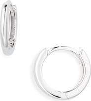 Bony Levy Essentials 14K Gold Huggie Hoop Earrings