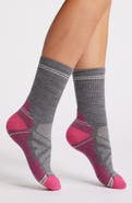 Smartwool Hike Light Cushion Crew Socks