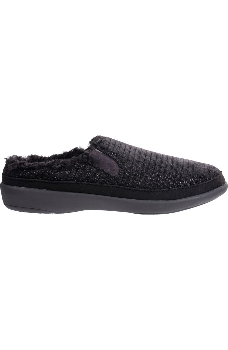 Revitalign Apres Faux Fur Lined Slipper, Alternate, color,