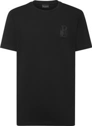 BILLIONAIRE T-shirt Round Neck Ss Men