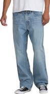 RVCA Americana Dayshift Relaxed Straight Fit Jeans